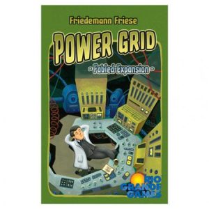 Power Grid Fabled Expansion