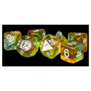 MDG 7-Die Set 16mm Aurora Yellow