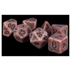 MDG 7-Die Set 16mm Ancient Copper