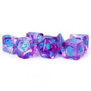 MDG 7-Die Set Unicorn Violet Infusion