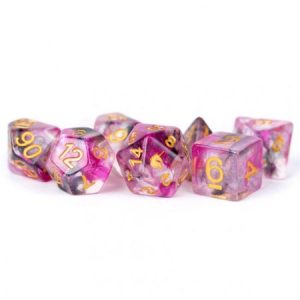 MDG 7-Die Set Unicorn Blushing Steel
