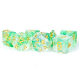 MDG 7-Die Set Unicorn Icy Everglades