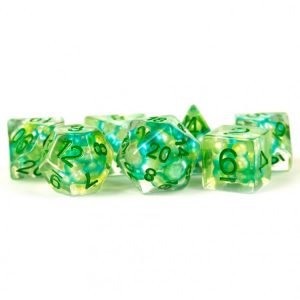 MDG 7-Die Set 16mm Resin Pearl Sea Foam