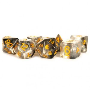 MDG 7-Die Set Unicorn Rogue Rage