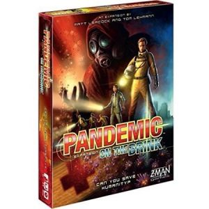 Pandemic On The Brink Expansion