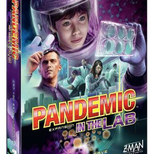 Pandemic In The Lab