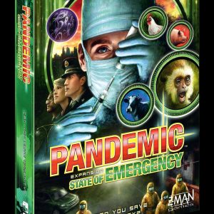 Pandemic State Of Emergency
