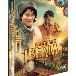 Pandemic Iberia