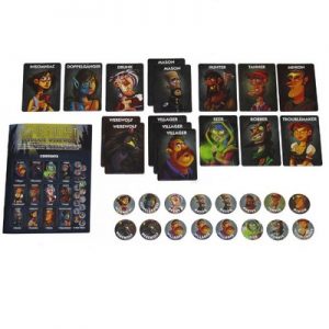 One Night Ultimate Werewolf