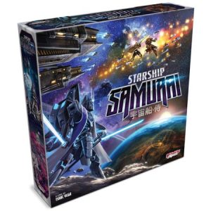 starship Samurai
