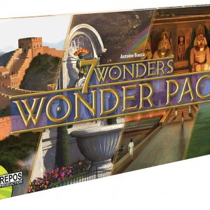 7 Wonders Wonder Pack