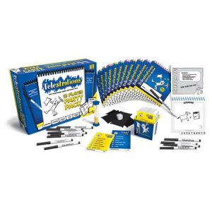 Telestrations Party Pack (12 Players)
