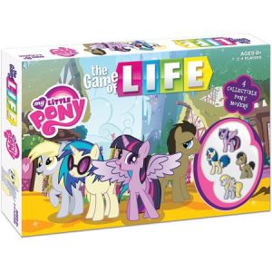 Life My Little Pony Edition
