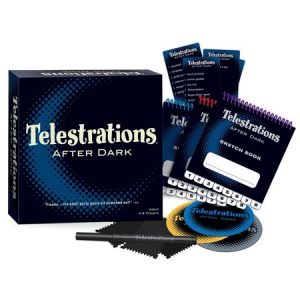Telestrations After Dark