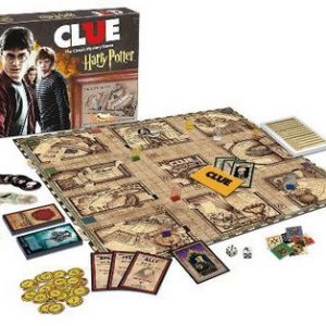 Clue Harry Potter
