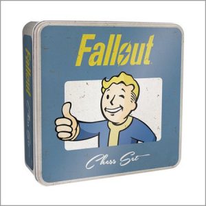 Fallout Chess Set