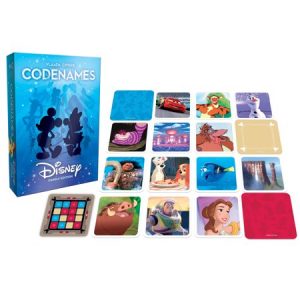 Codenames Disney Family Edition