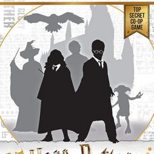 Codenames Harry Potter