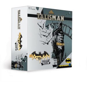 Talisman Batman Super-Villains Edition