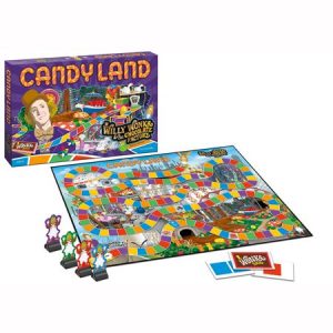Candyland Willy Wonka Edition