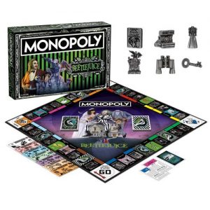 Monopoly Beetlejuice