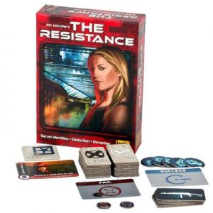 The Resistance (3rd Edition)