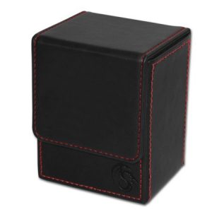 BCW Deckbox Deck Case LX Black