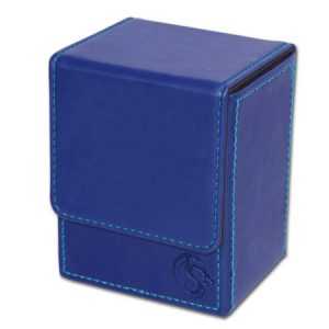 BCW Deckbox Deck Case LX Blue