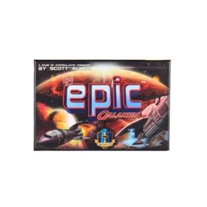 Tiny Epic Galaxies