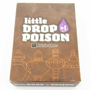 Little Drop Of Poison 2nd Edition