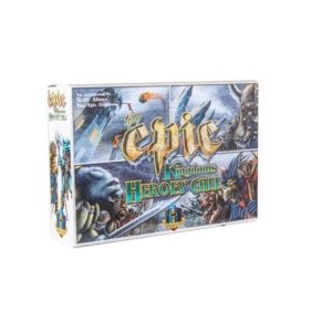 Tiny Epic Kingdoms Heroes’ Call Expansion