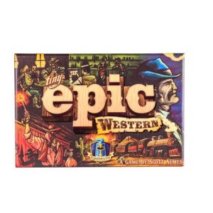 Tiny Epic Western