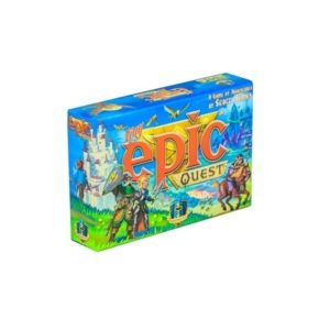 Tiny Epic Quest