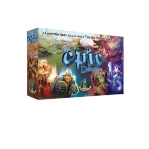 Tiny Epic Defenders (2nd Edition)