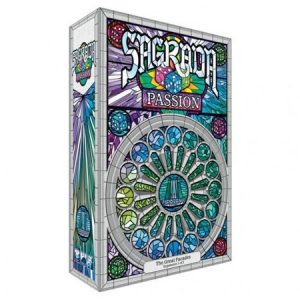 Sagrada Passion (Expansion)