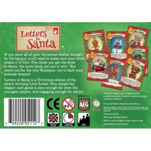 Letters To Santa