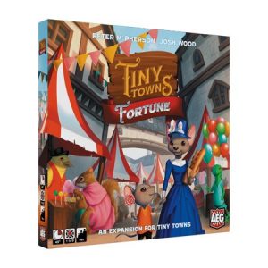 Tiny Towns Fortune Expansion