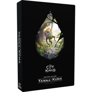 The City Of Kings Character Pack 1 Yanna/Kuma