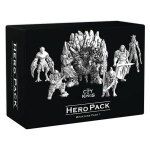 The City Of Kings Hero Pack