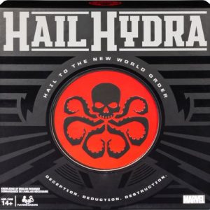 Marvel Hail Hydra