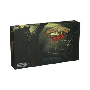 Spirit Island Branch And Claw Expansion