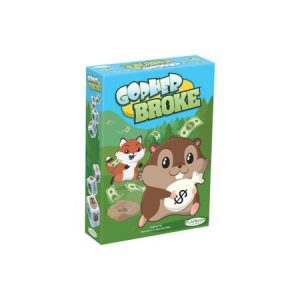 Gopher Broke