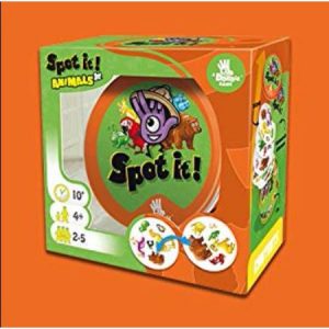 Spot It! Junior Animals