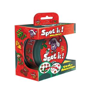 Spot It! Holiday (small tin)