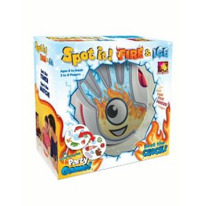 Spot It! Fire & Ice