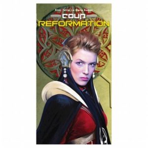 Coup Reformation 2nd Edition Expansion