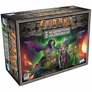 Clank! Legacy Acquisitions Incorporated