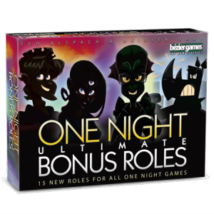 One Night Ultimate Bonus Roles