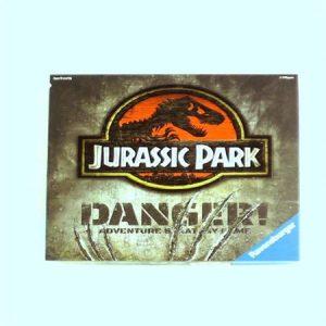 Jurassic Park Danger! Game