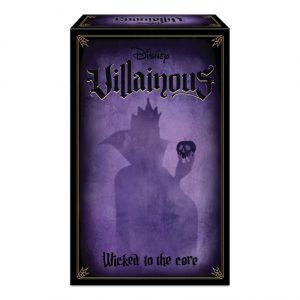 Disney Villainous Wicked To The Core Expansion